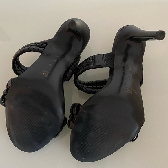 Jendi Stiletto Sandals by BCBGeneration Size 6 NWOT - Picture 10 of 10